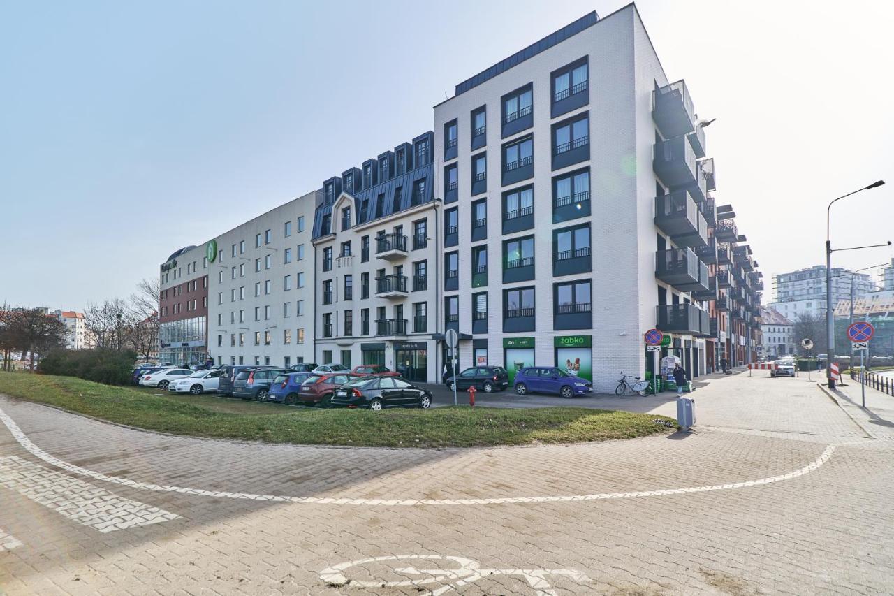Under The Wroclove Sky By Noclegi Renters Breslavia Exterior foto