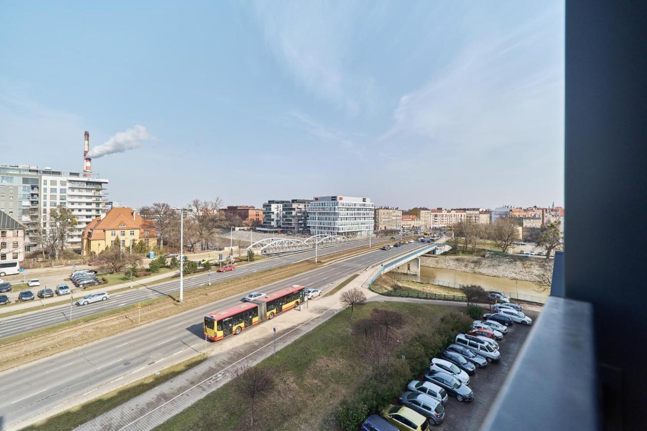 Under The Wroclove Sky By Noclegi Renters Breslavia Exterior foto