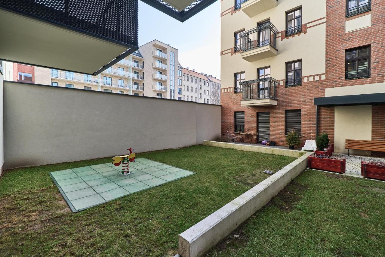 Under The Wroclove Sky By Noclegi Renters Breslavia Exterior foto