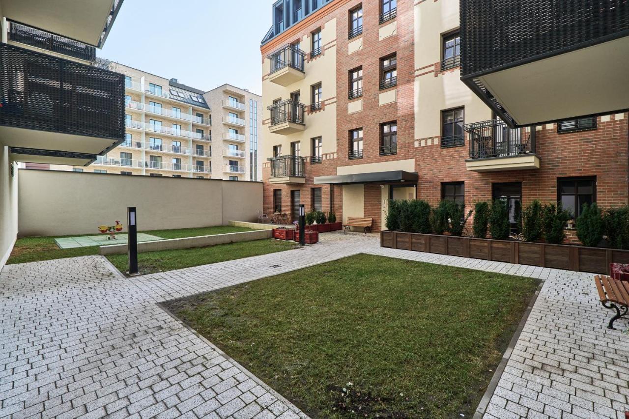 Under The Wroclove Sky By Noclegi Renters Breslavia Exterior foto